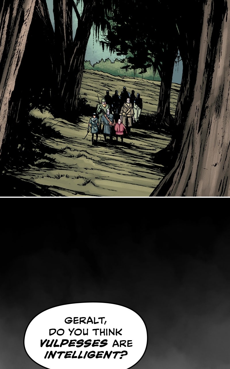 The Witcher Episode 21 page 28 - 