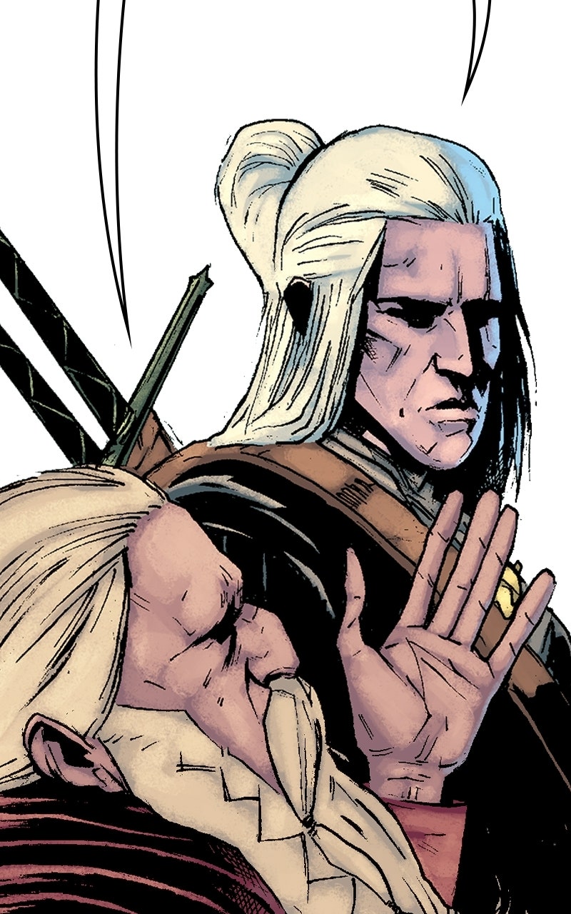 The Witcher Episode 21 page 4 - 