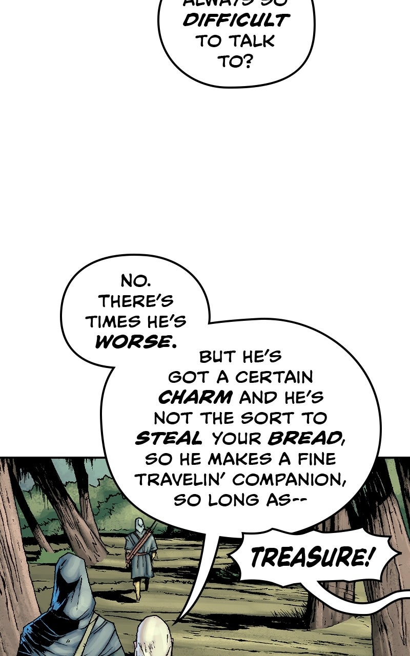 The Witcher Episode 21 page 33 - 