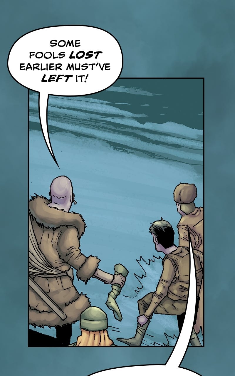 The Witcher Episode 21 page 35 - 