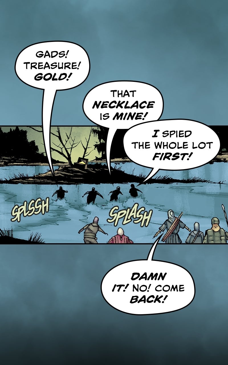 The Witcher Episode 21 page 37 - 