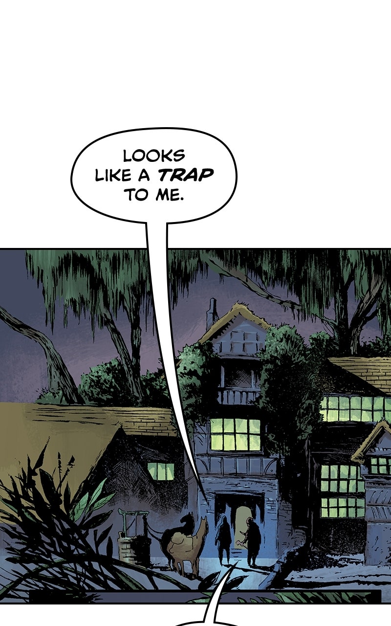 The Witcher Episode 3 page 2 - 