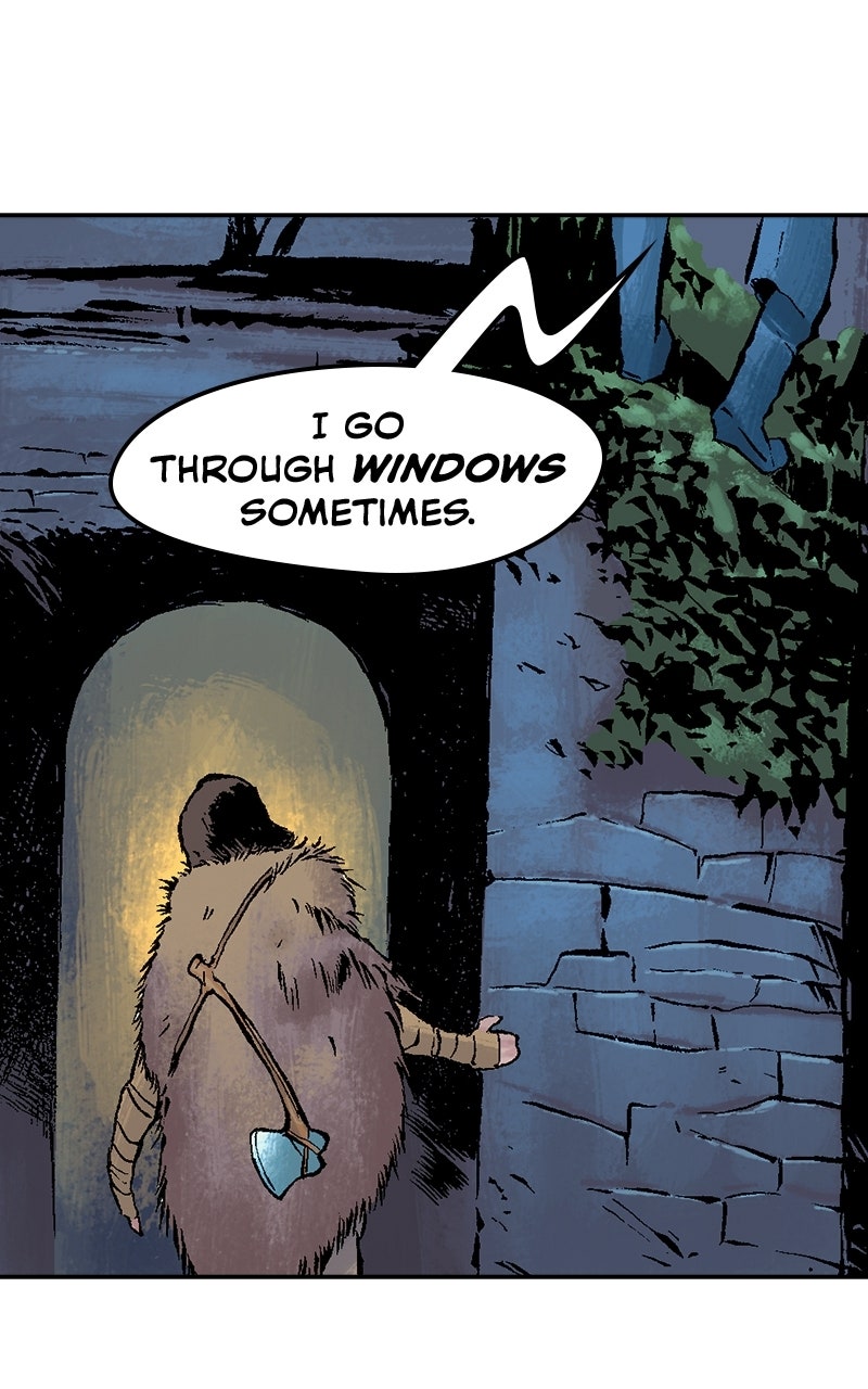 The Witcher Episode 3 page 11 - 