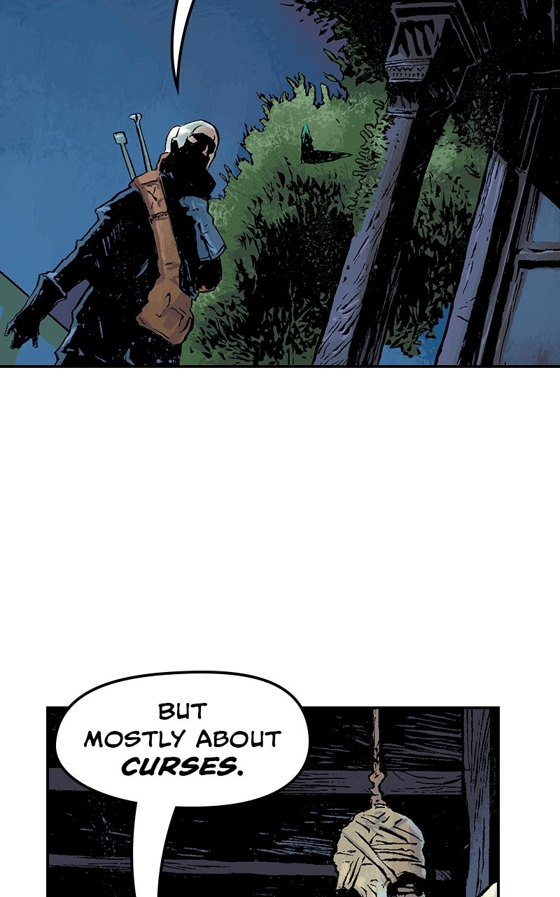 The Witcher Episode 3 page 17 - 