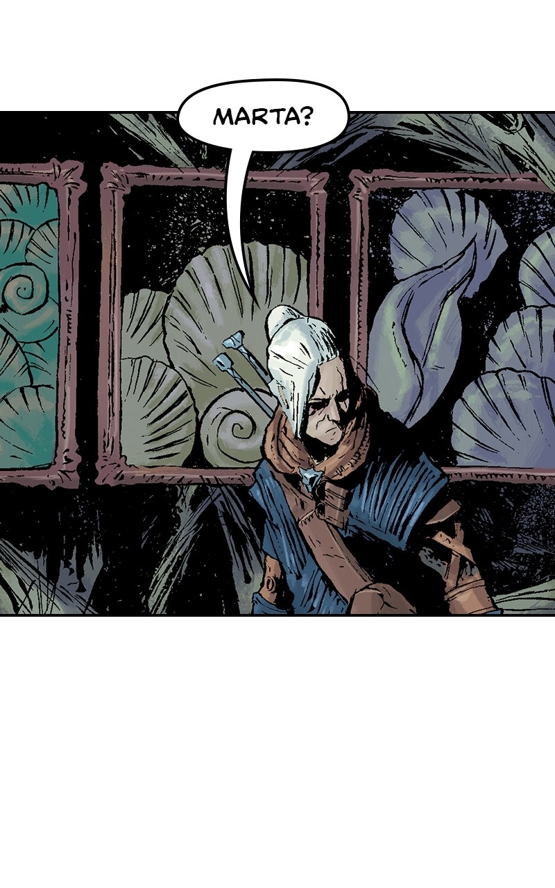 The Witcher Episode 3 page 21 - 