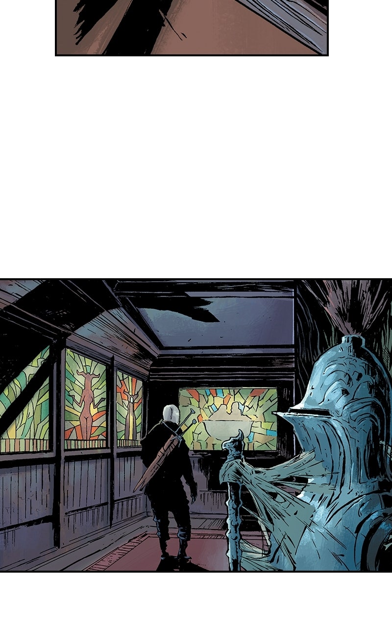 The Witcher Episode 3 page 25 - 