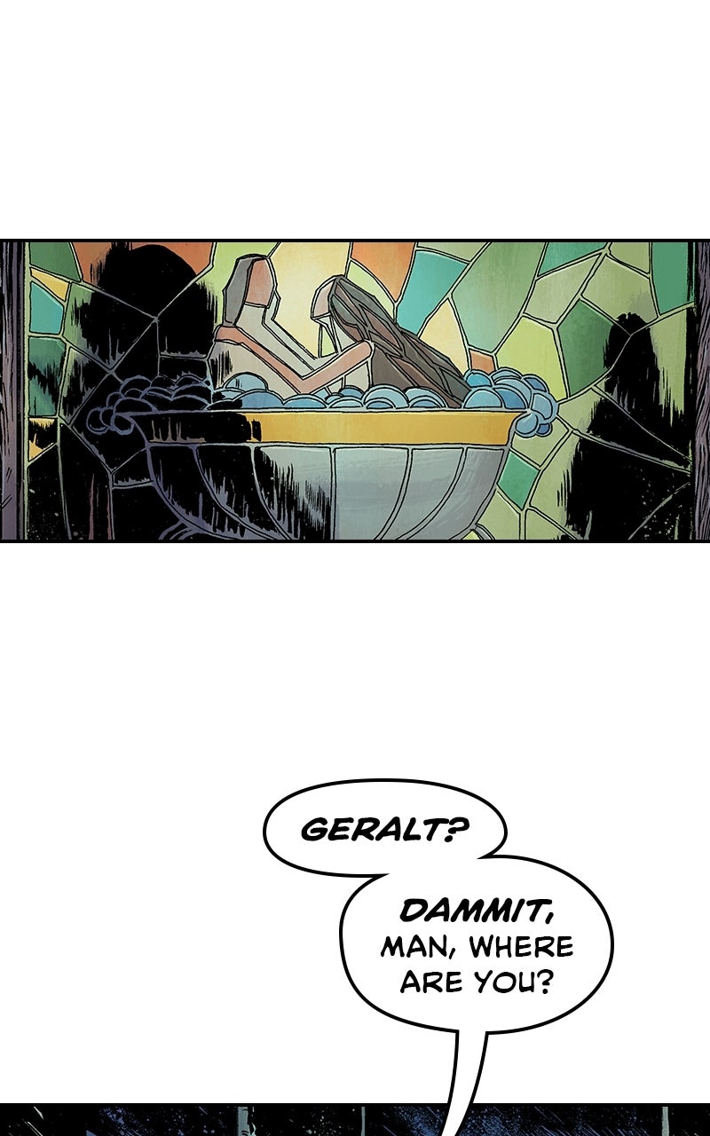 The Witcher Episode 3 page 26 - 
