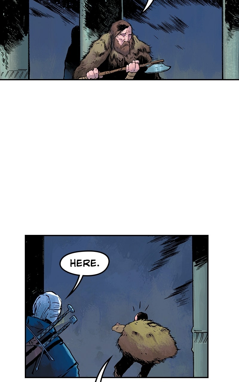 The Witcher Episode 3 page 27 - 
