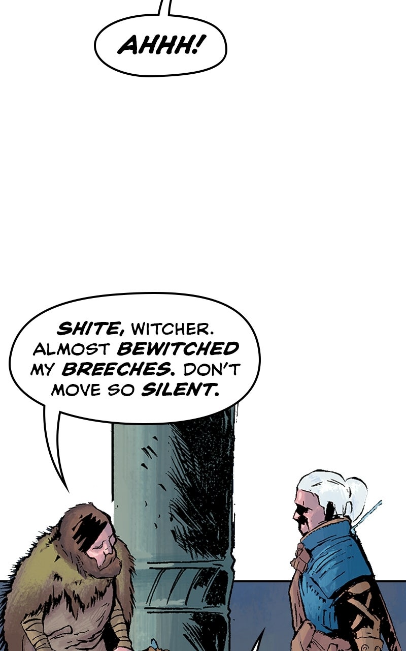 The Witcher Episode 3 page 28 - 