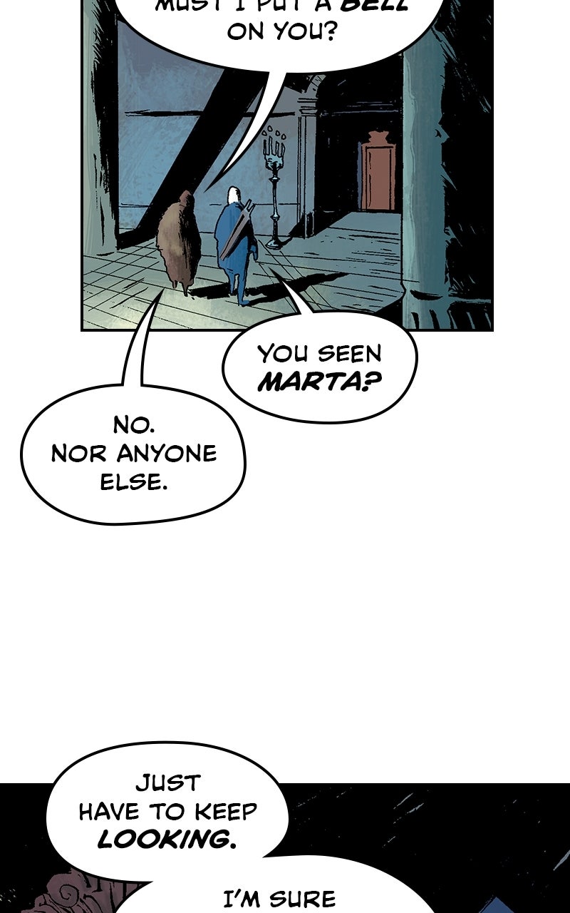 The Witcher Episode 3 page 30 - 