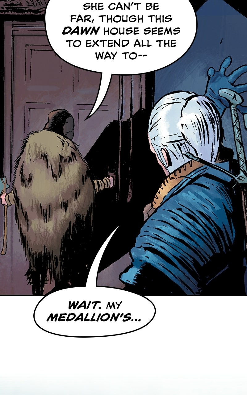 The Witcher Episode 3 page 31 - 