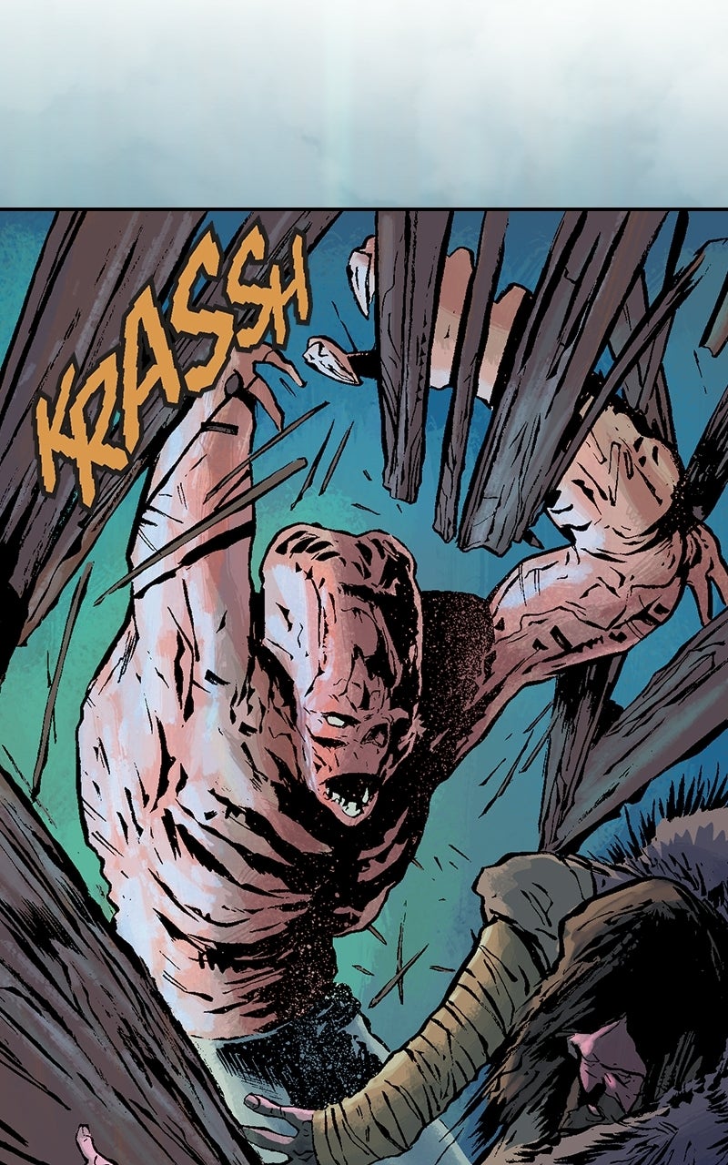 The Witcher Episode 3 page 32 - 