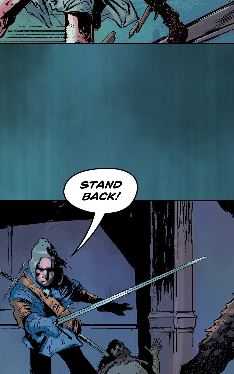 The Witcher Episode 3 page 34 - 
