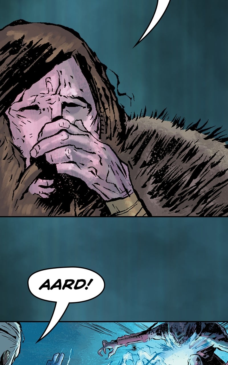 The Witcher Episode 3 page 36 - 