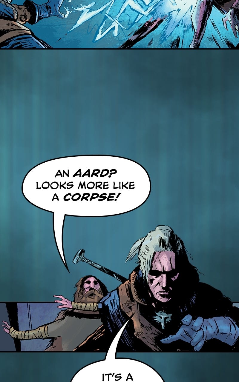 The Witcher Episode 3 page 37 - 