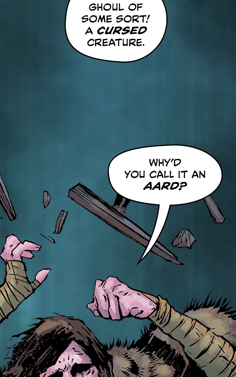 The Witcher Episode 3 page 38 - 