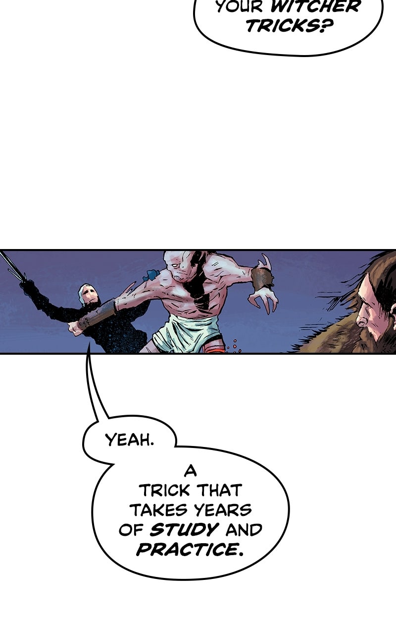 The Witcher Episode 3 page 42 - 