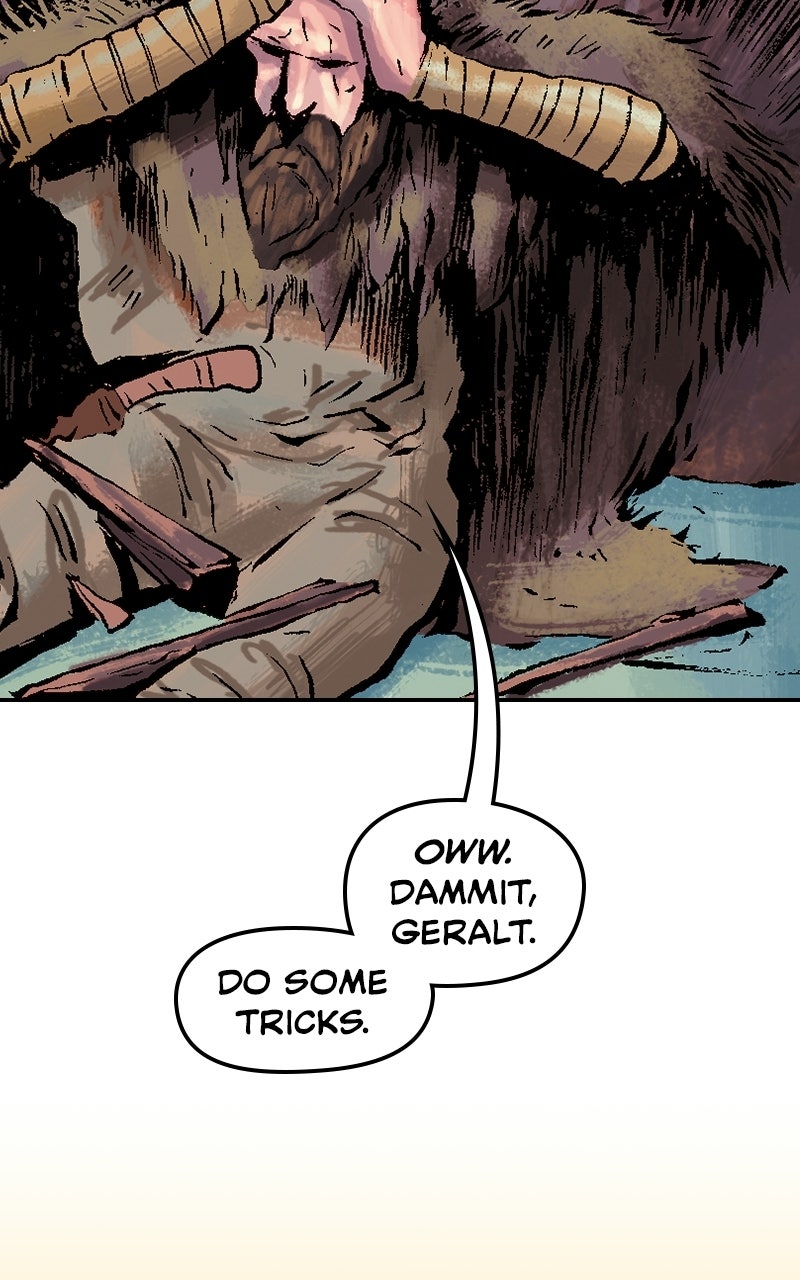 The Witcher Episode 3 page 45 - 