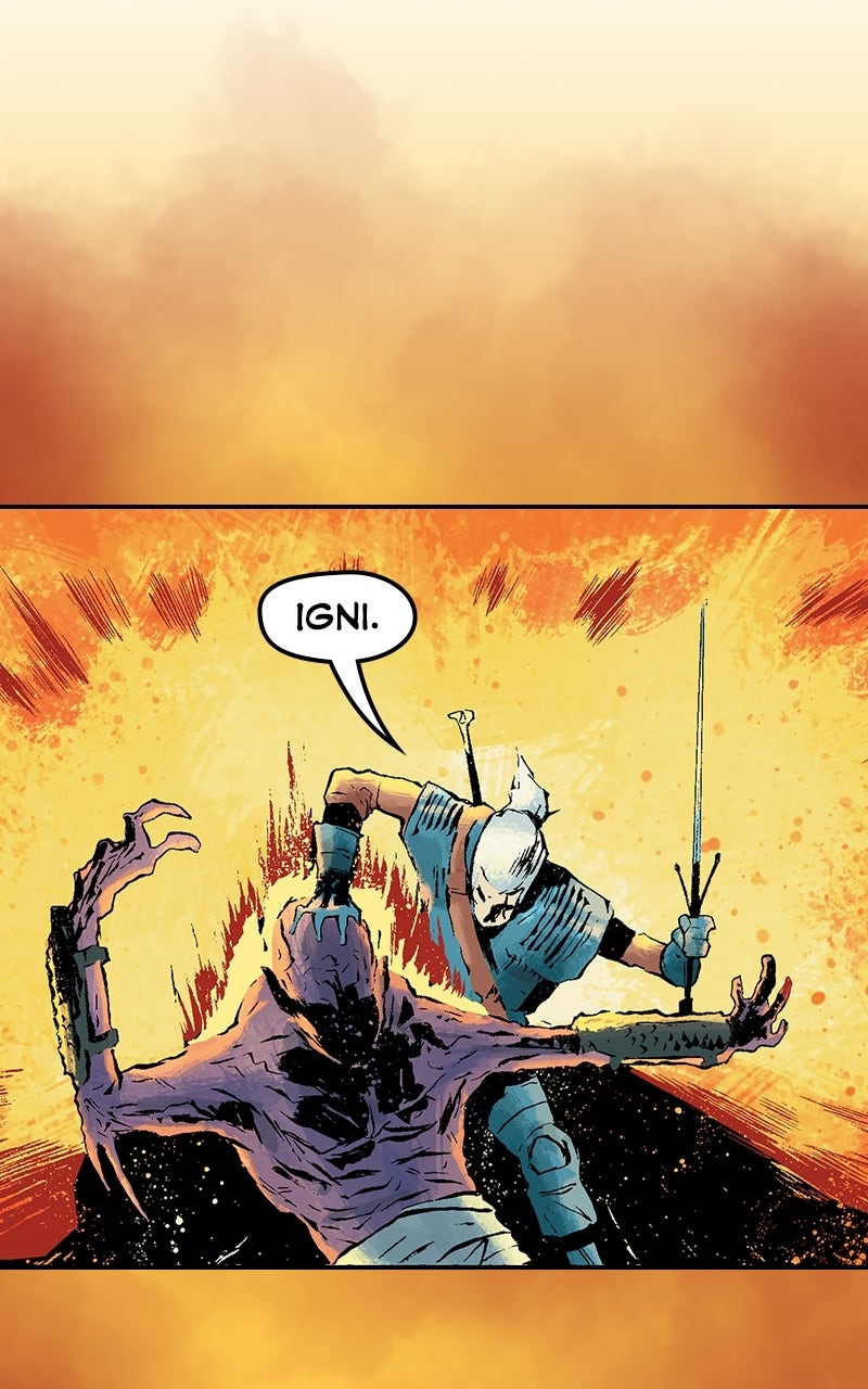 The Witcher Episode 3 page 46 - 