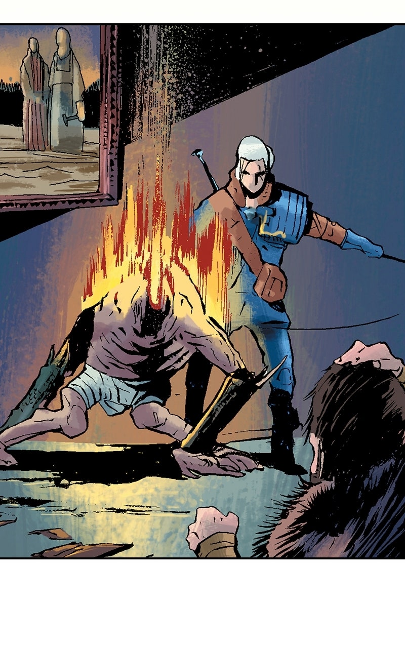 The Witcher Episode 3 page 49 - 