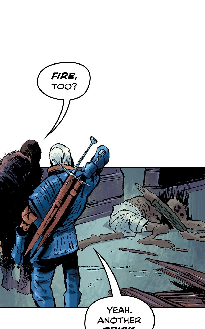 The Witcher Episode 3 page 50 - 