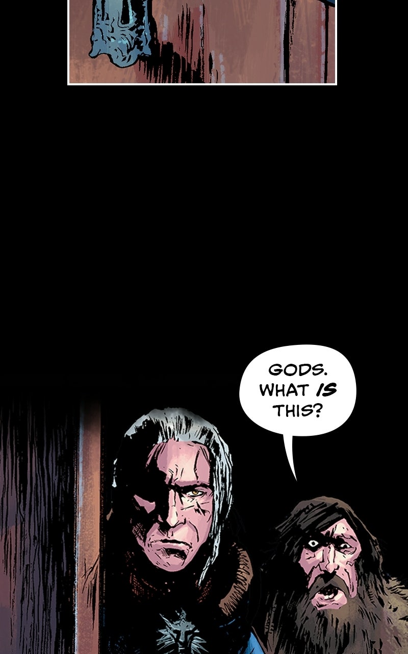 The Witcher Episode 3 page 56 - 
