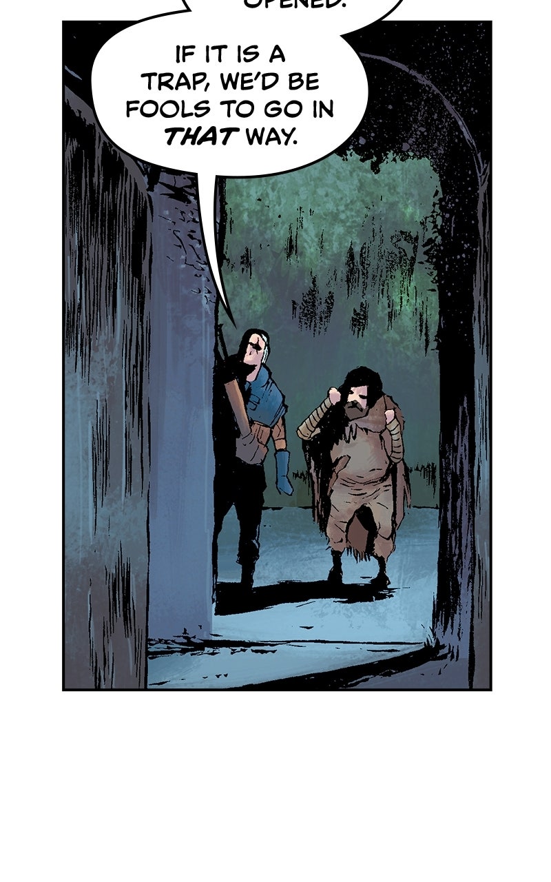 The Witcher Episode 3 page 7 - 