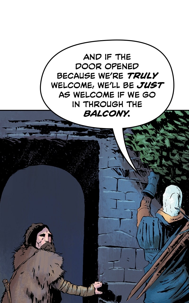 The Witcher Episode 3 page 8 - 