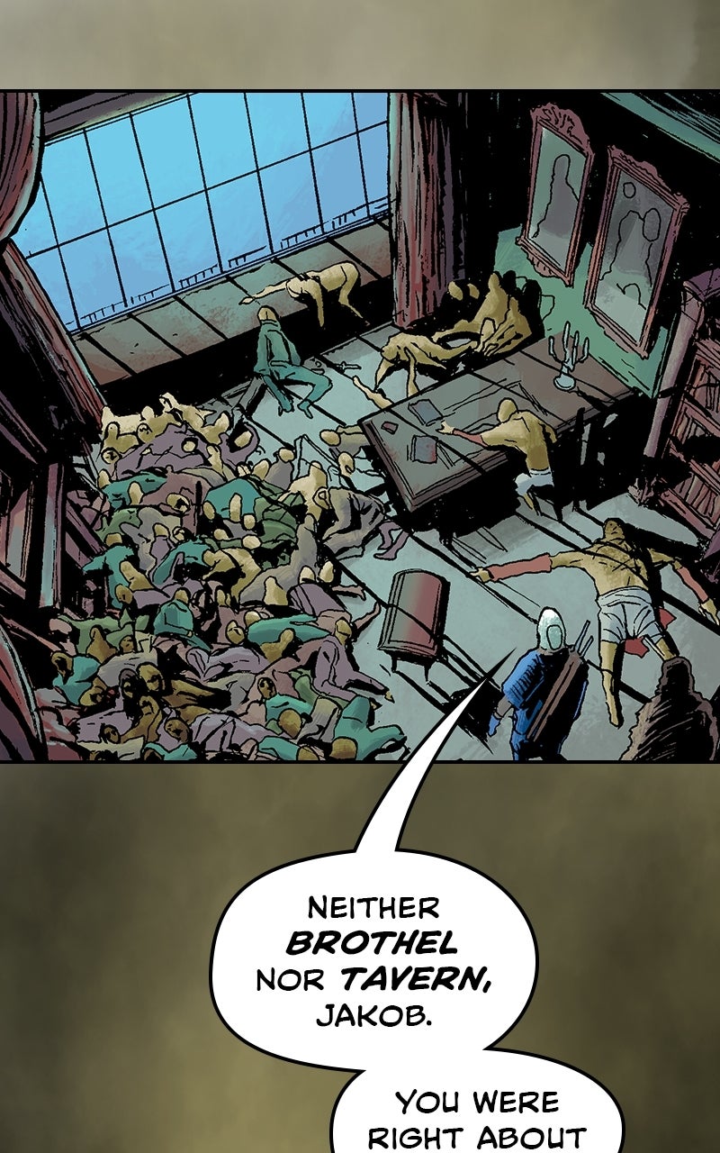 The Witcher Episode 4 page 2 - 