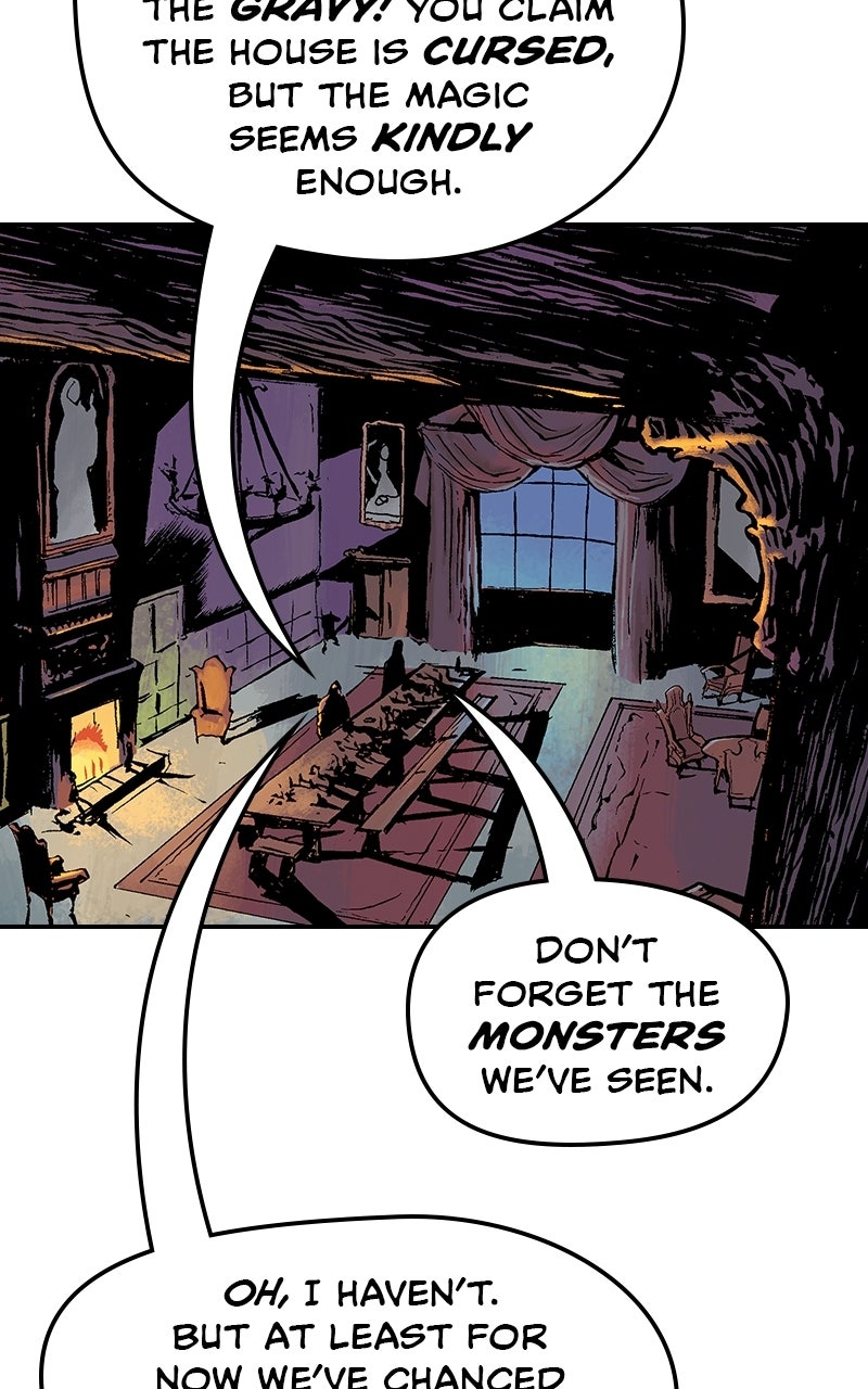 The Witcher Episode 4 page 13 - 
