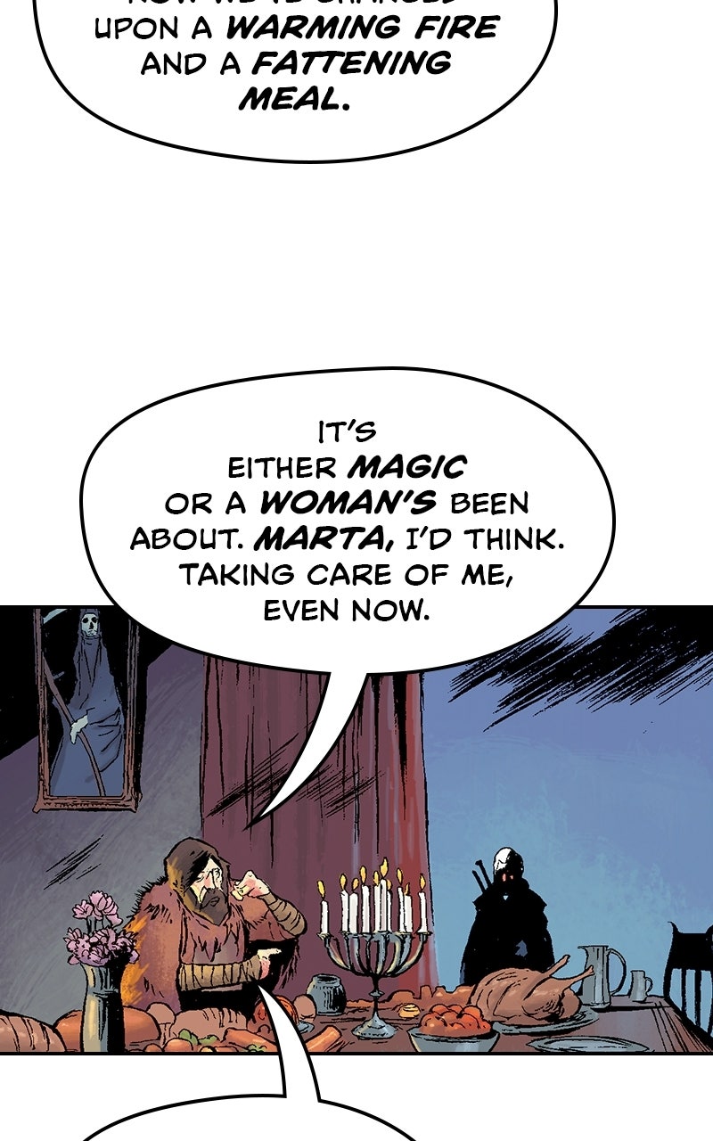 The Witcher Episode 4 page 14 - 