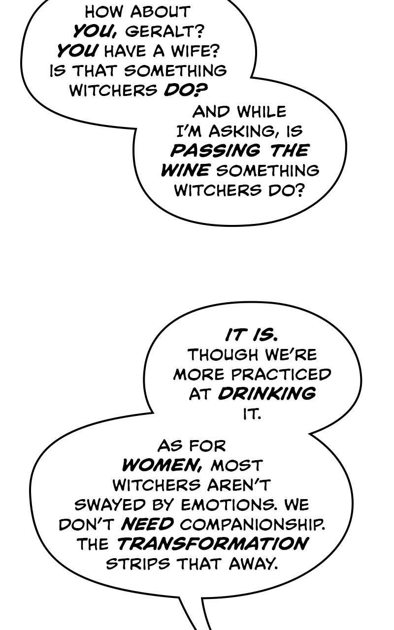 The Witcher Episode 4 page 15 - 