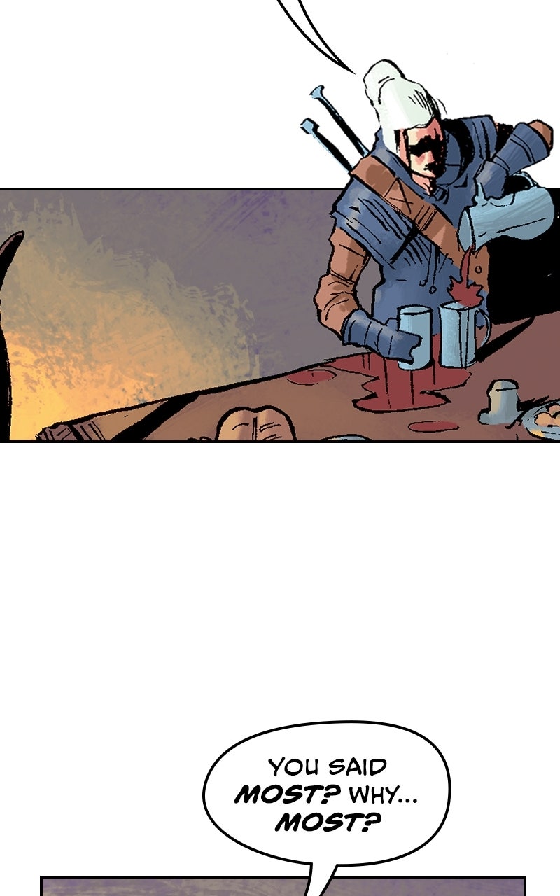 The Witcher Episode 4 page 16 - 