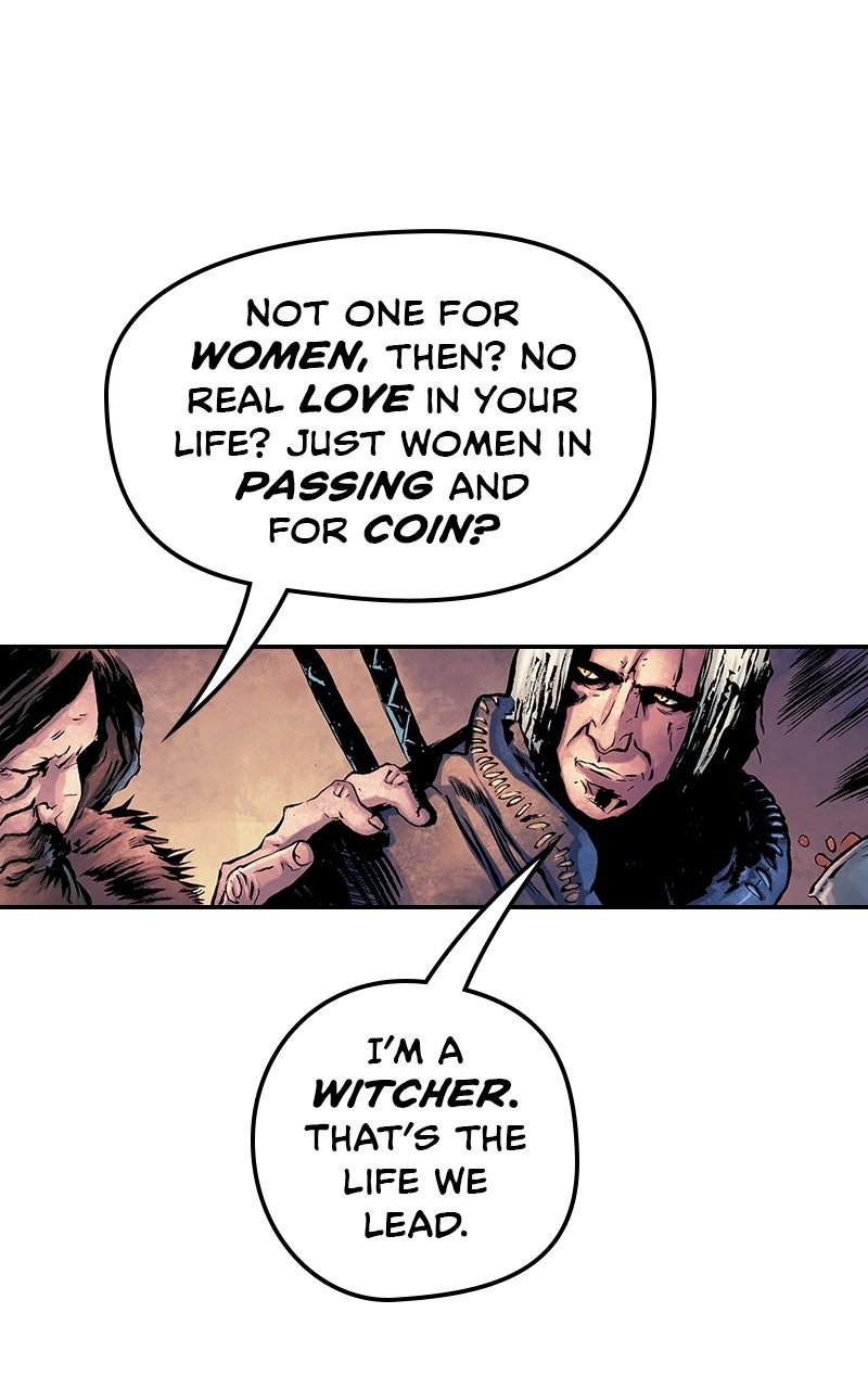 The Witcher Episode 4 page 23 - 