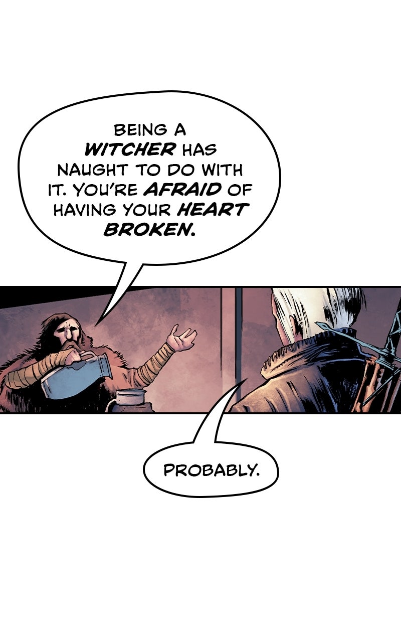 The Witcher Episode 4 page 24 - 