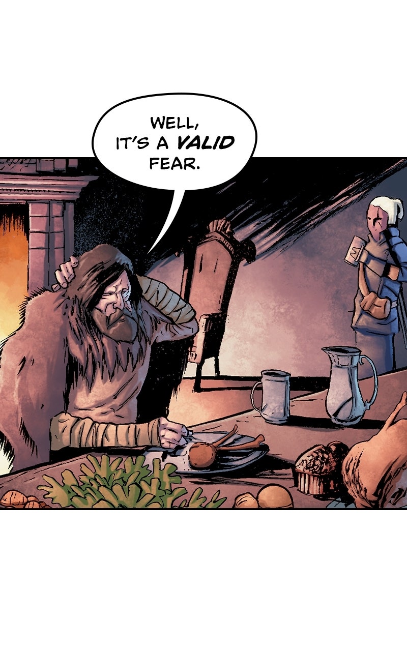 The Witcher Episode 4 page 26 - 