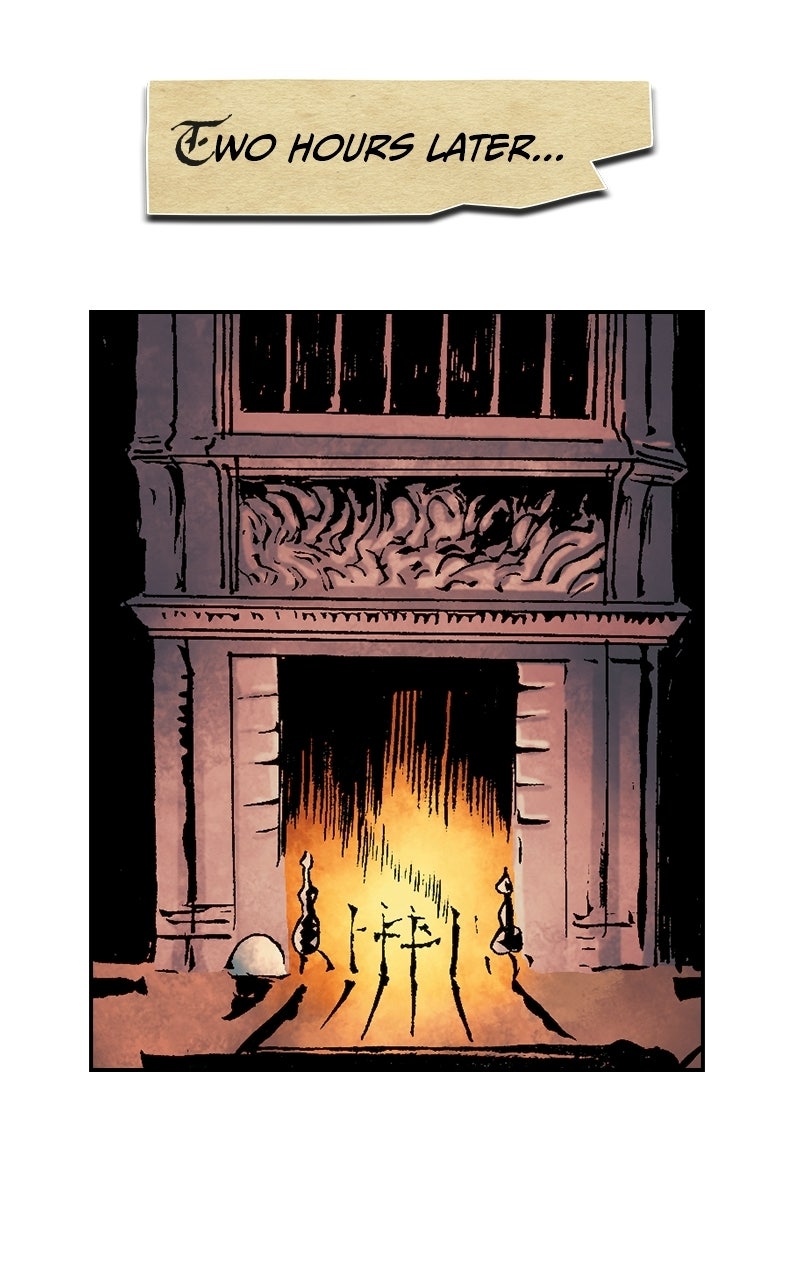 The Witcher Episode 4 page 27 - 