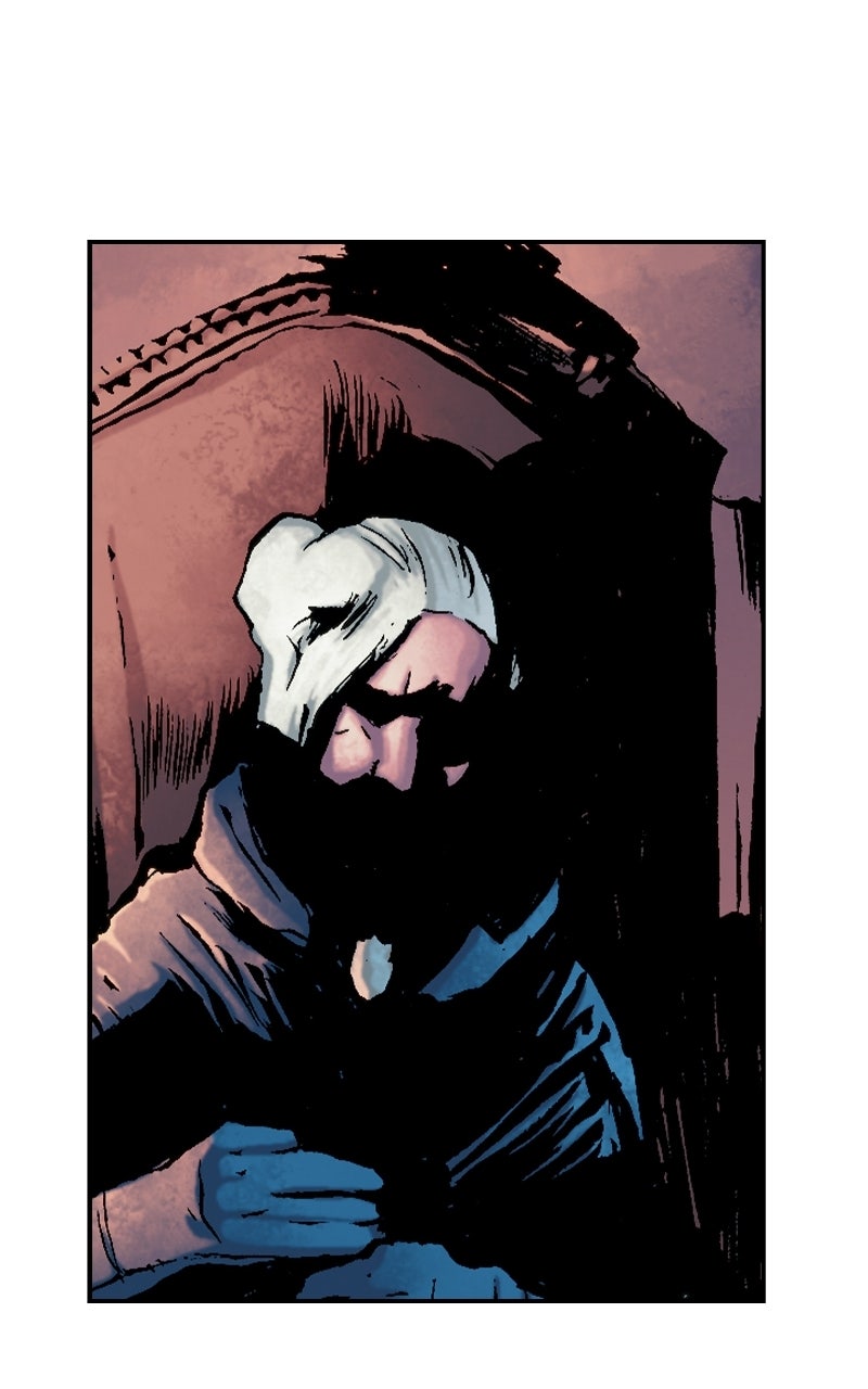 The Witcher Episode 4 page 28 - 