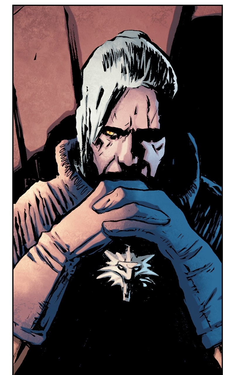 The Witcher Episode 4 page 33 - 
