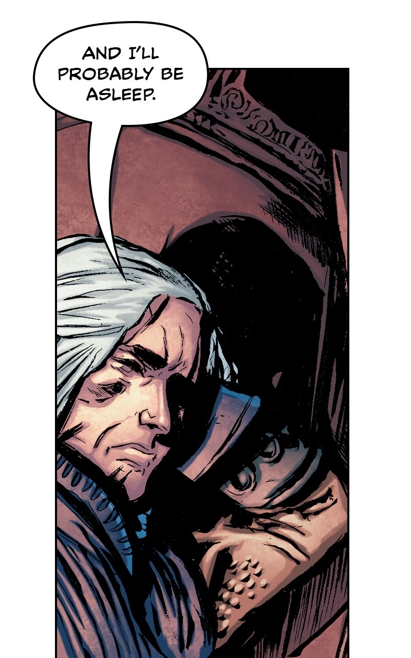 The Witcher Episode 4 page 36 - 