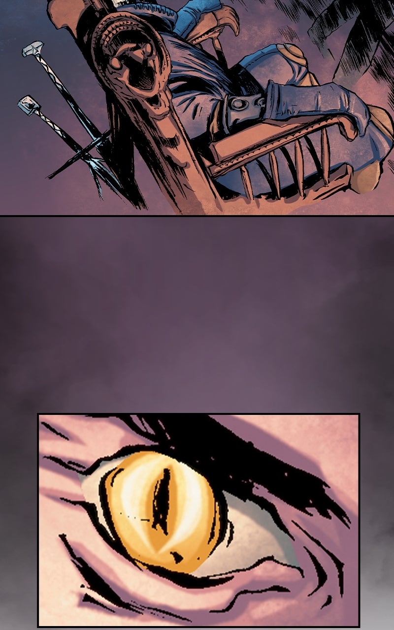 The Witcher Episode 4 page 43 - 