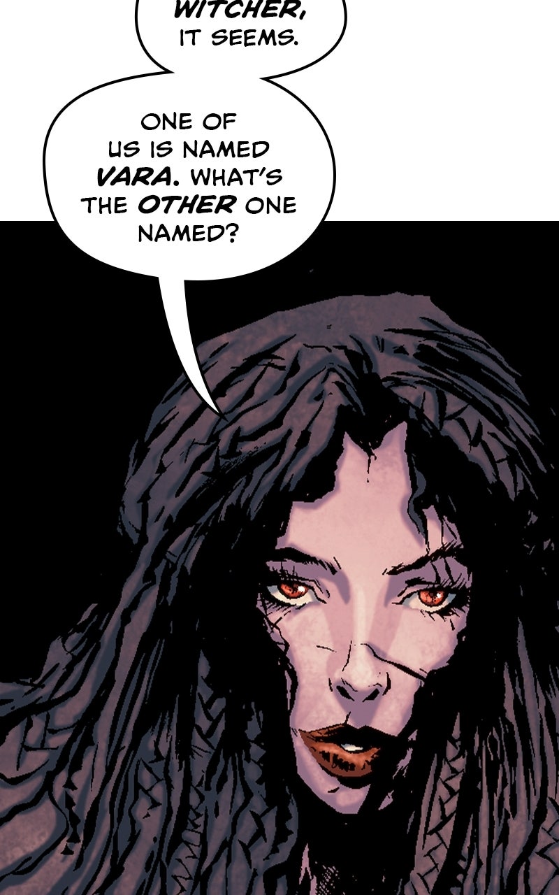 The Witcher Episode 4 page 49 - 