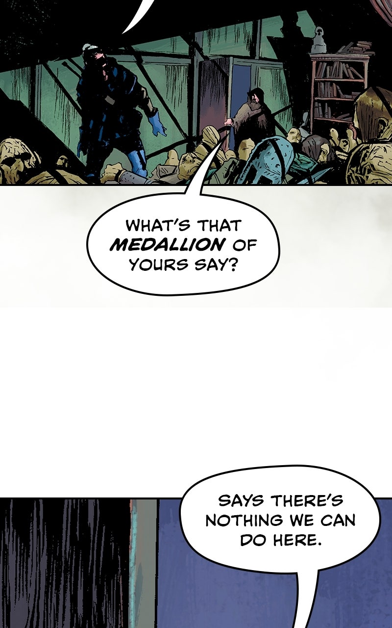 The Witcher Episode 4 page 6 - 