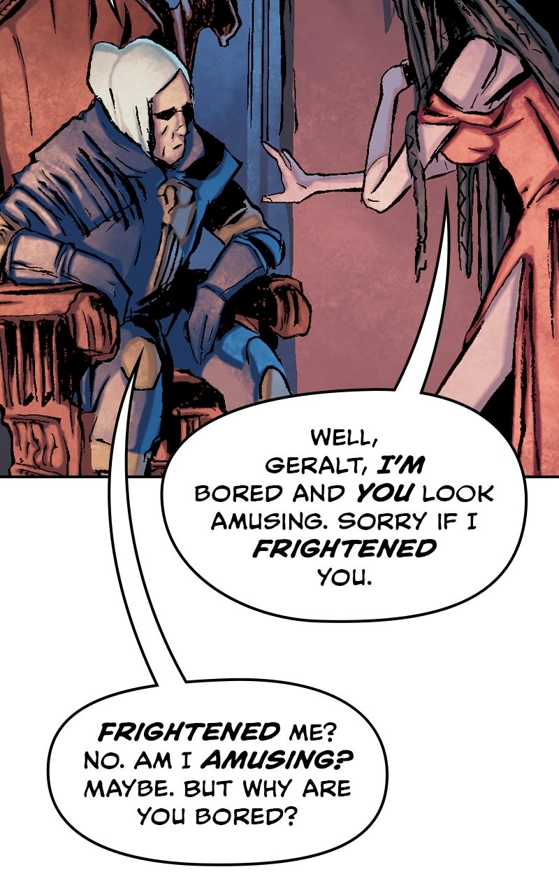The Witcher Episode 4 page 51 - 