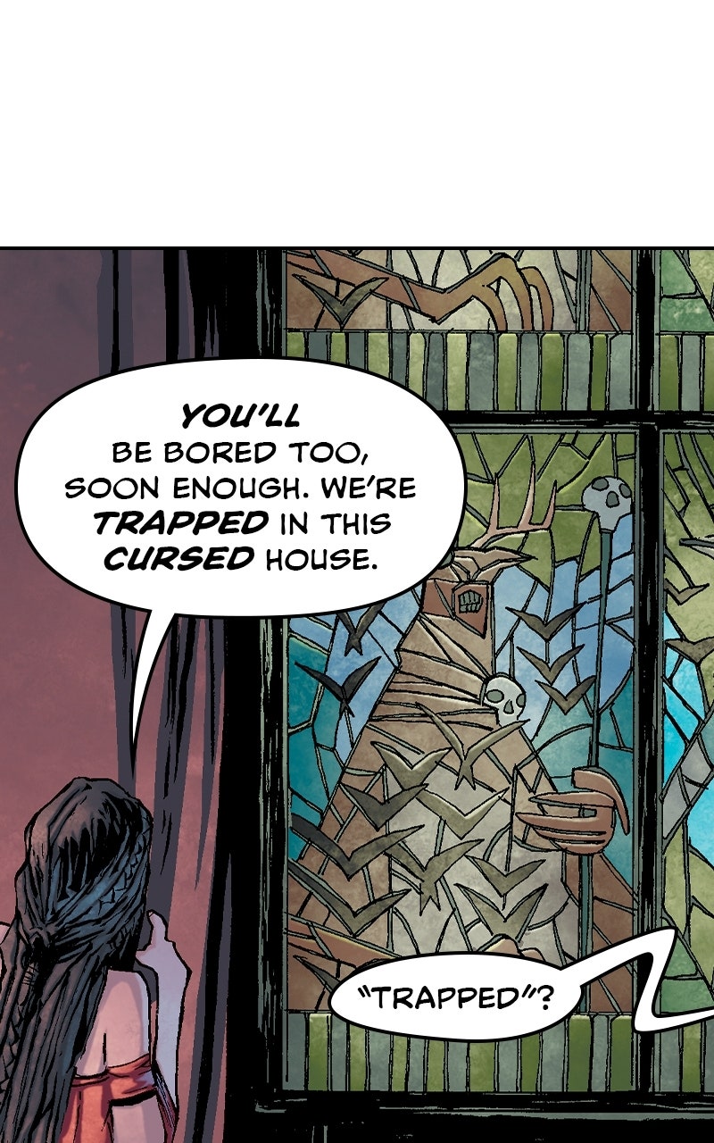 The Witcher Episode 4 page 52 - 