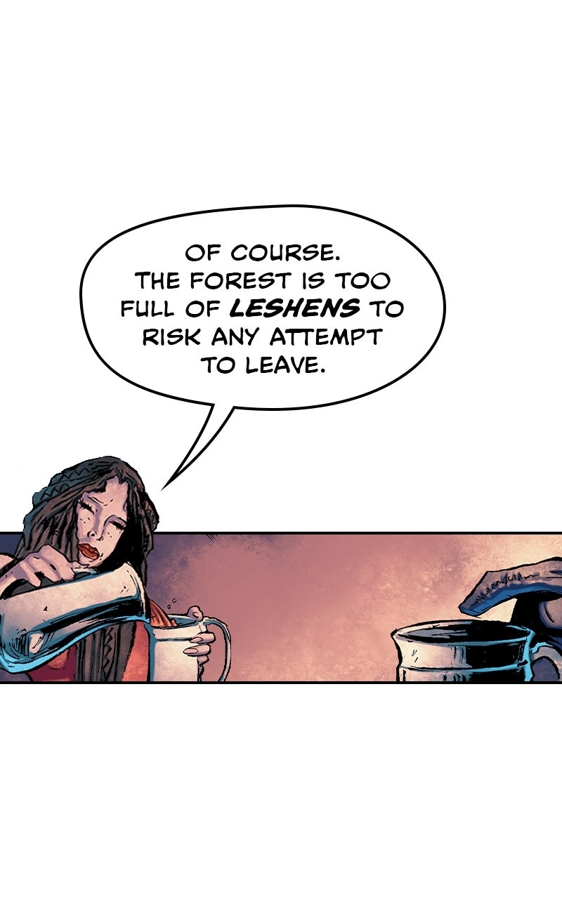 The Witcher Episode 4 page 54 - 