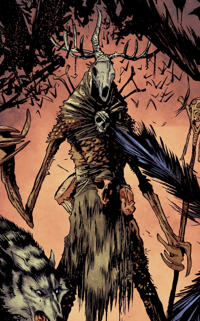The Witcher Episode 4 page 56 - 