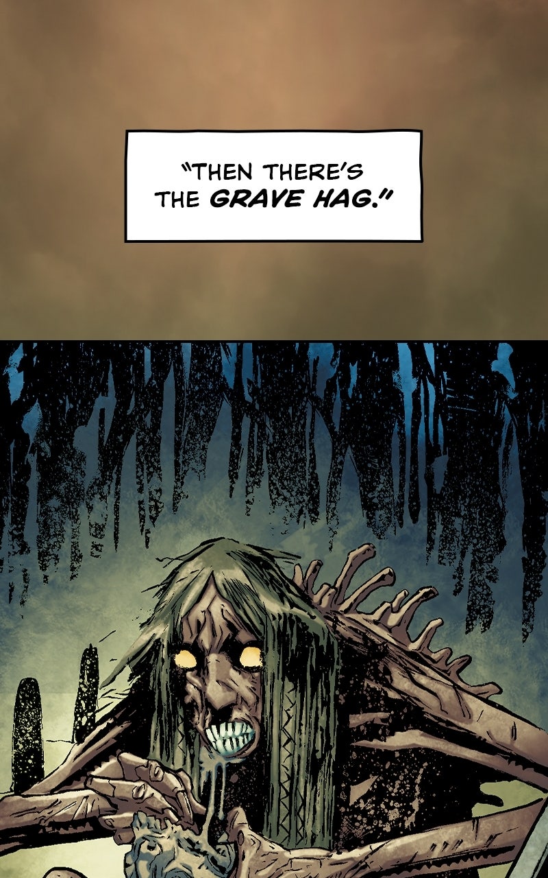The Witcher Episode 4 page 59 - 