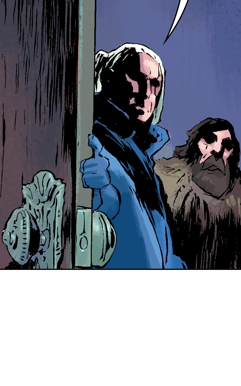 The Witcher Episode 4 page 7 - 