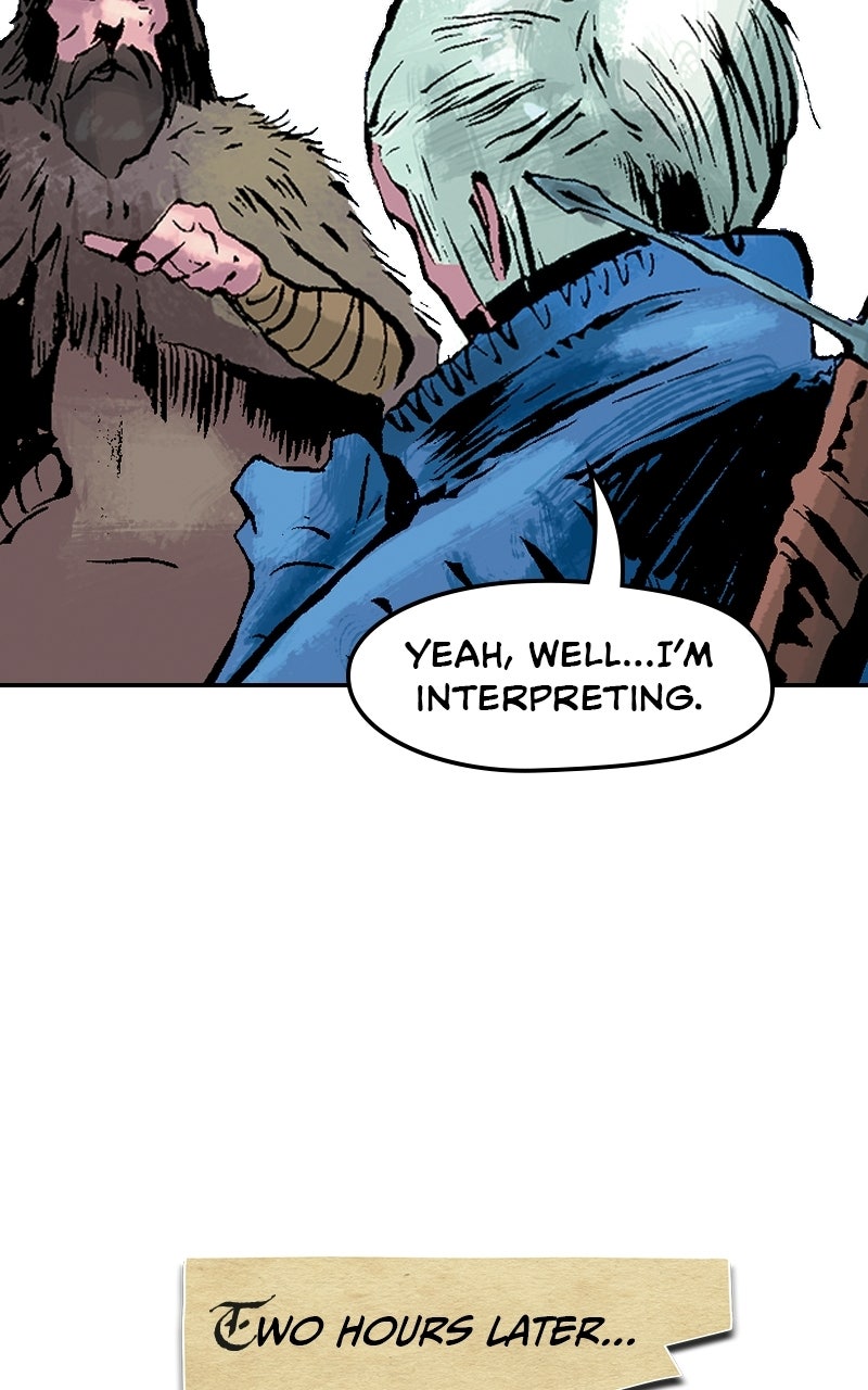 The Witcher Episode 4 page 10 - 